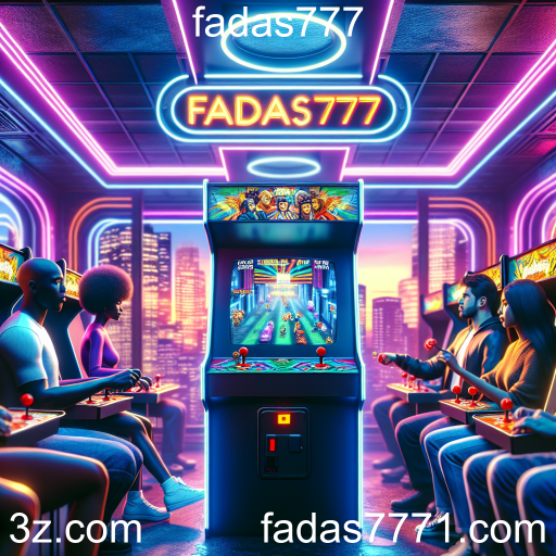 A Magia dos Jogos Arcade em Fadas777