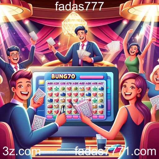 A Emoção do Bingo Online na Plataforma fadas777