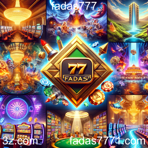 Descubra as Novidades em Jogos no fadas777