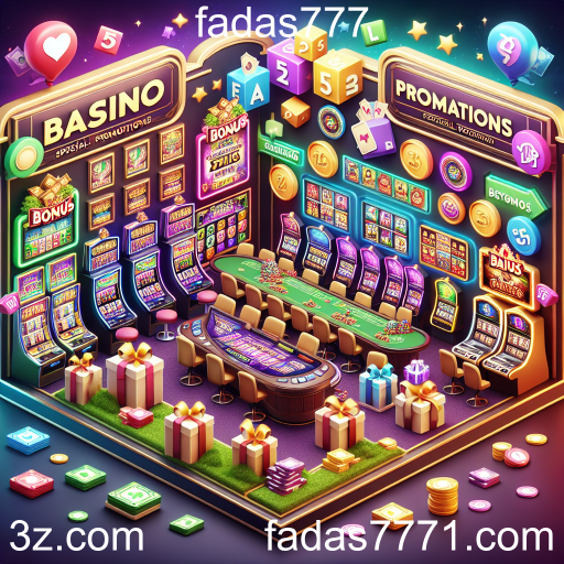 Descubra as Promoções Especiais da Fadas777!