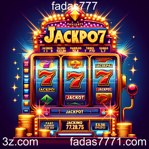 Jackpots Grandes: A Experiência de Ganhos Massivos no Fadas777