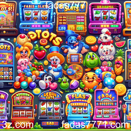Explorando os Slots Divertidos no fadas777